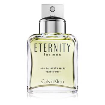 FLAKON CALVIN KLEIN ETERNITY MEN EDT 100ML *OUTLET*