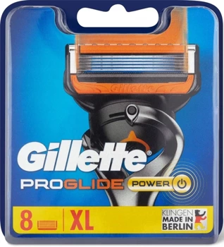 Gillette Proglide Power 8Szt