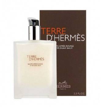 Hermes Terre D'Hermes After Shave Balm 100ml