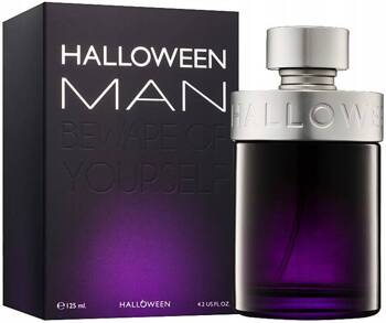 JESUS DEL POZO HALLOWEEN MAN EDT 125ML