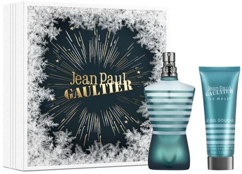 Jean Paul Gaultier Le Male Edt 125ml + Shower Gel 75ml