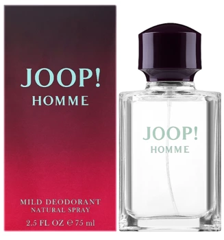 Joop! Homme Deodorant Spray 75ml