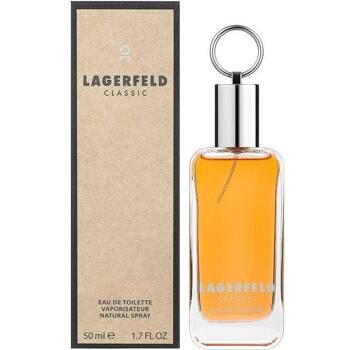 KARL LAGERFELD CLASSIC EDT 50ML