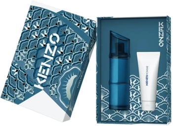 Kenzo Homme Edt 110ml + Shower Gel 75ml