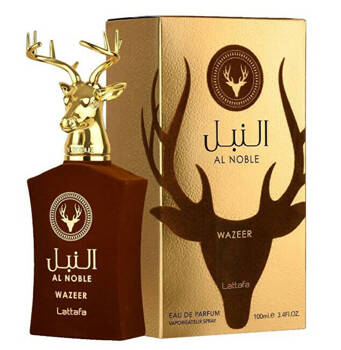 LATTAFA AL NOBLE WAZEER EDP 100ML *OUTLET*