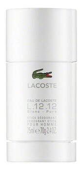 Lacoste Eau De Lacoste L.12.12 Blanc Deostick 75ml