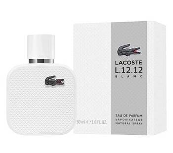 Lacoste L.12.12 Blanc Edp 50ml