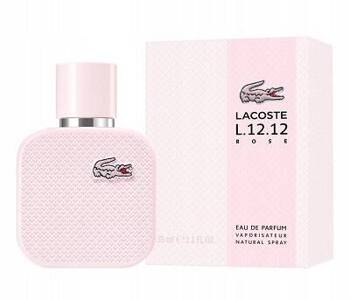 Lacoste L.12.12 Rose Edp 35ml