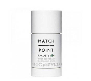 Lacoste Match Point Deostick 70g