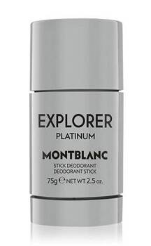 Montblanc Explorer Platinum Deostick 75g