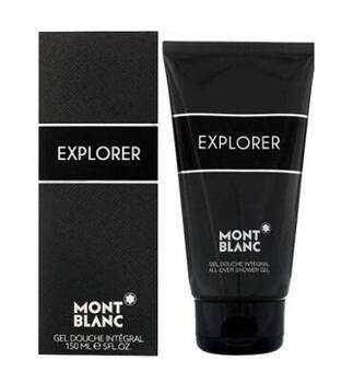 Montblanc Explorer Shower Gel 150ml