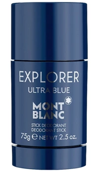 Montblanc Explorer Ultra Blue Deostick 75g