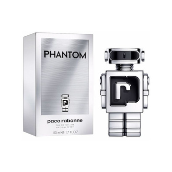 PACO RABANNE PHANTOM EDT 50ML *OUTLET*