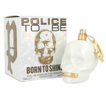 Police To Be Born To Shine Woman Edp 125ml