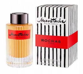 Rochas Moustache Edp 125ml