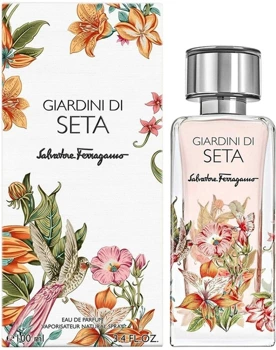 Salvatore Ferragamo Giardini di Seta Edp 100ml