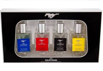 Set Ford Mustang zestaw EDT 4x15ml