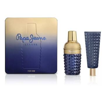 Set Pepe Jeans Celebrate For Him Edt 100ml + Shower Gel 80ml