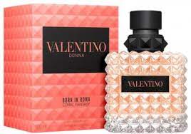 Valentino Donna Born In Roma Coral Fantasy Edp 100ml