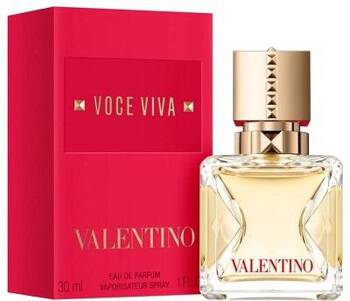 Valentino Voce Viva Edp 30ml