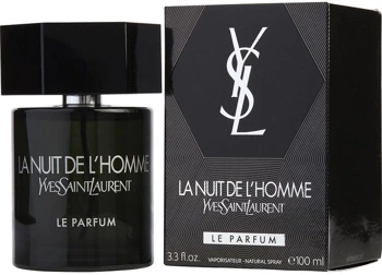 Yves Saint Laurent La Nuit De L'Homme Le Parfum Edp 100ml