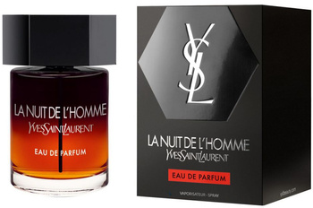 Yves Saint Laurent La Nuit de L'Homme Edp 100ml (2019)